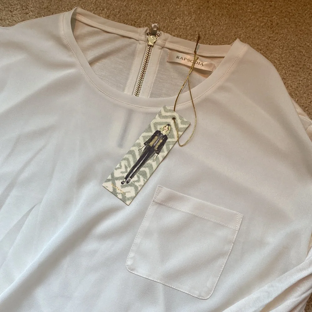 BLOUSE - Picture 2 of 4